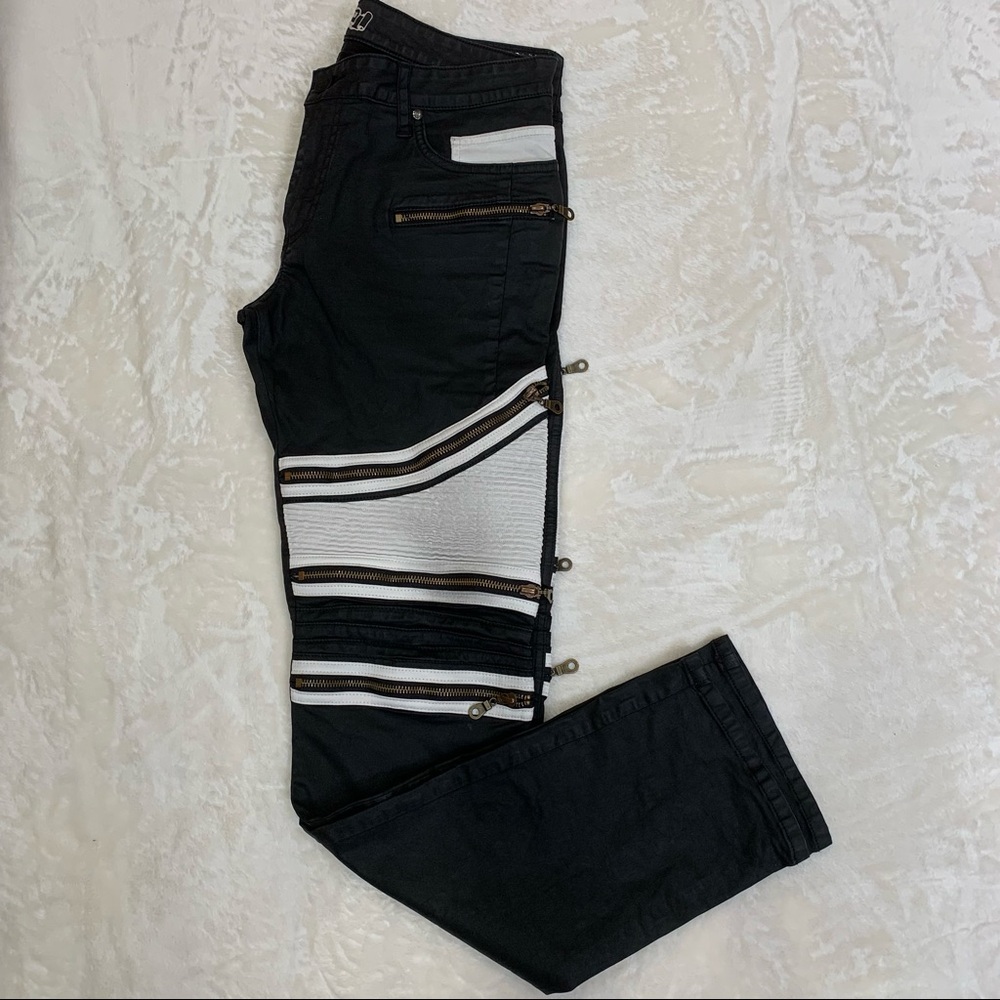 Robins Jeans Men’s Biker Jeans size 32